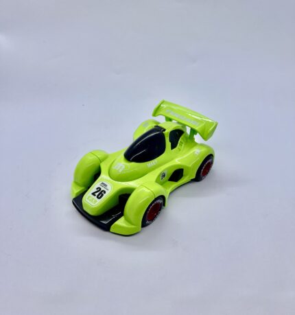 Plastic Ferrari Toy Car – 6 Inch